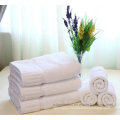Hotel Bath Towel 100% Cotton White 500g 70cm X 140cm